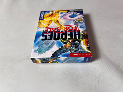 Heroes for Sale Kosmos-Verlag Gesellschaftsspiel Spiel - Vollständig - Ansicht 5
