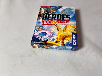 Heroes for Sale Kosmos-Verlag Gesellschaftsspiel Spiel - Vollständig - Ansicht 7