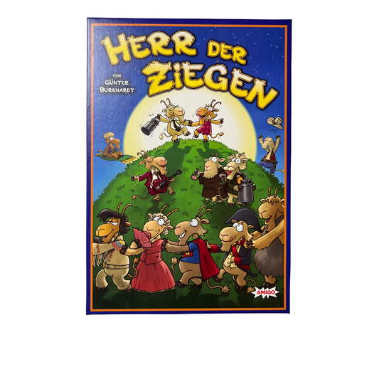Herr der Ziegen -  Amigo - Vollständig - Ansicht 1