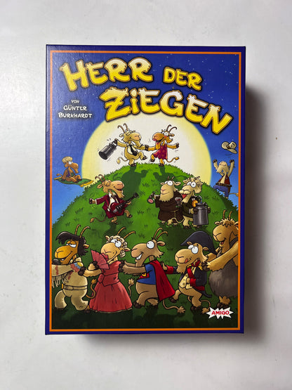 Herr der Ziegen -  Amigo - Vollständig - Ansicht 6