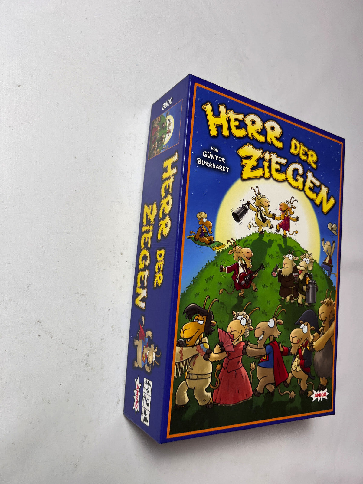 Herr der Ziegen -  Amigo - Vollständig - Ansicht 8