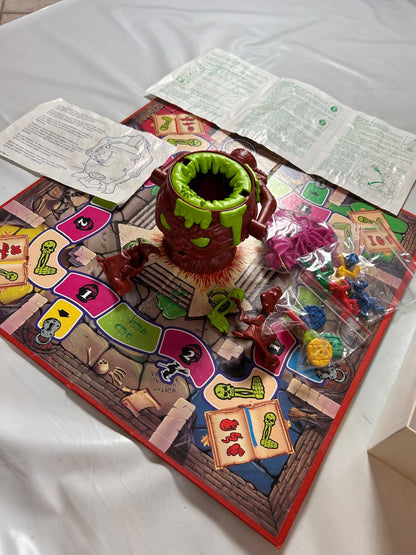 Hexenkessel  Ein schaurig schöner Spielspaß  MB Spiele  Vollständig - Ansicht 11