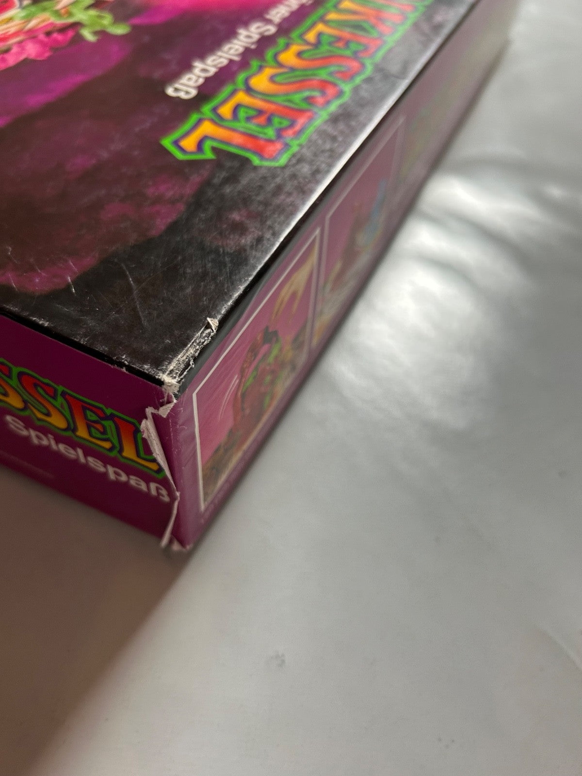 Hexenkessel  Ein schaurig schöner Spielspaß  MB Spiele  Vollständig - Ansicht 6