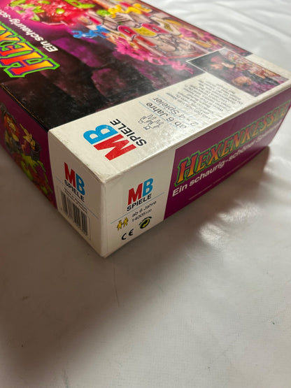 Hexenkessel  Ein schaurig schöner Spielspaß  MB Spiele  Vollständig - Ansicht 8