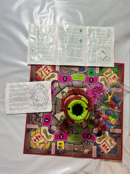 Hexenkessel  Ein schaurig schöner Spielspaß  MB Spiele  Vollständig - Ansicht 9