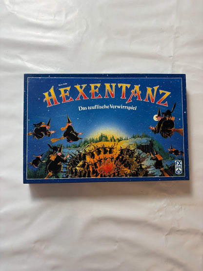 Hexentanz - FX Schmid Gesellschaftsspiel - Vollständig - Ansicht 2