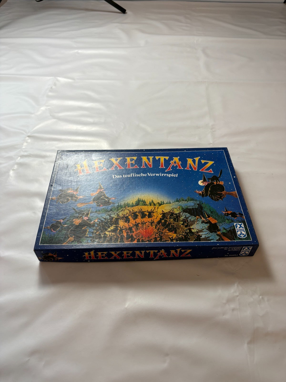 Hexentanz - FX Schmid Gesellschaftsspiel - Vollständig - Ansicht 3