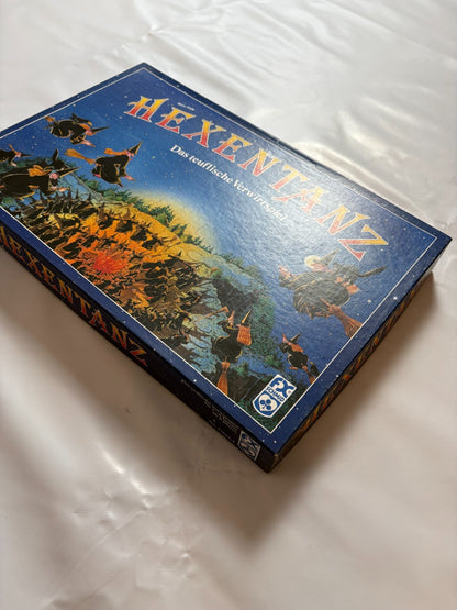 Hexentanz - FX Schmid Gesellschaftsspiel - Vollständig - Ansicht 4
