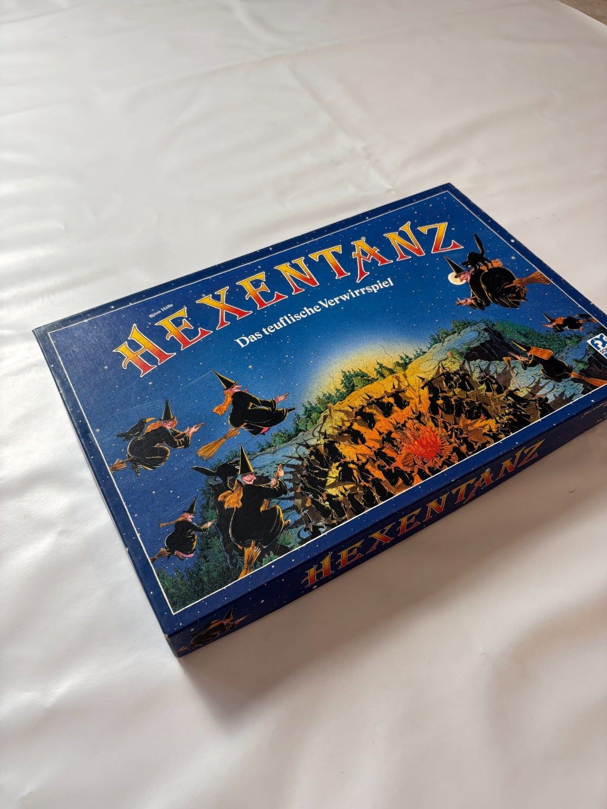 Hexentanz - FX Schmid Gesellschaftsspiel - Vollständig - Ansicht 5