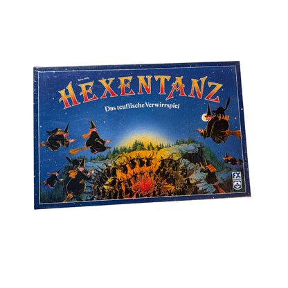Hexentanz - FX Schmid - Neu & – SKU A13702 – Gesellschaftsspiel gebraucht kaufen bei Brettspielimperium