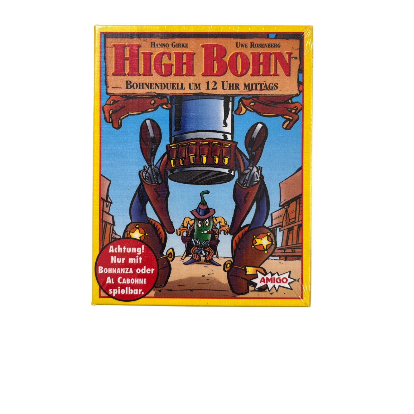 High Bohn Erweiterung  Amigo  Neu in Folie - Ansicht 1