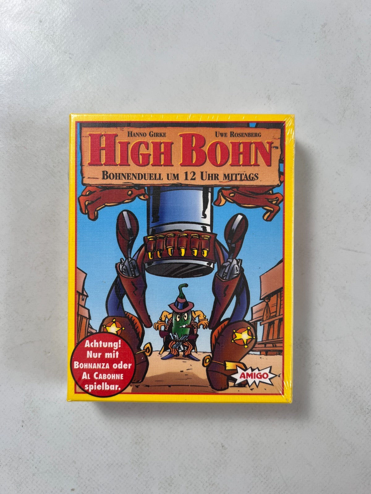 High Bohn Erweiterung  Amigo  Neu in Folie - Ansicht 3