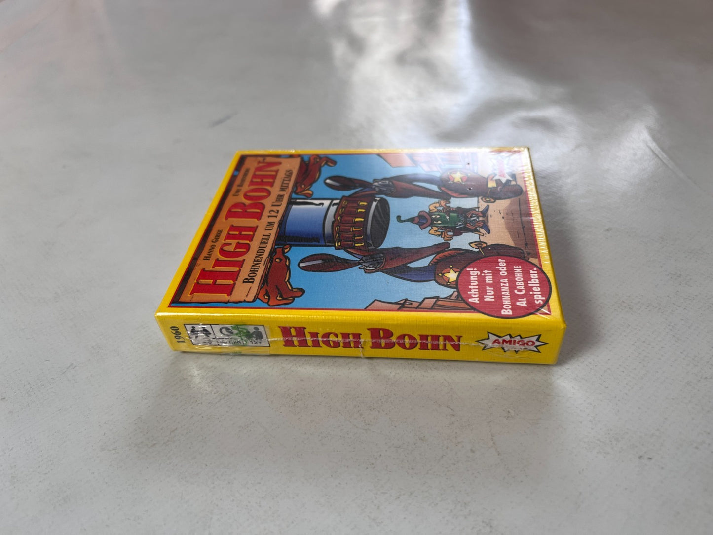 High Bohn Erweiterung  Amigo  Neu in Folie - Ansicht 4