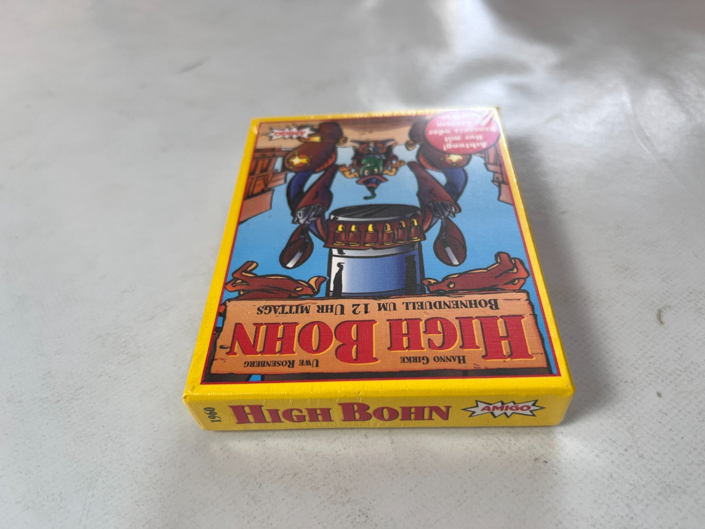 High Bohn Erweiterung  Amigo  Neu in Folie - Ansicht 5