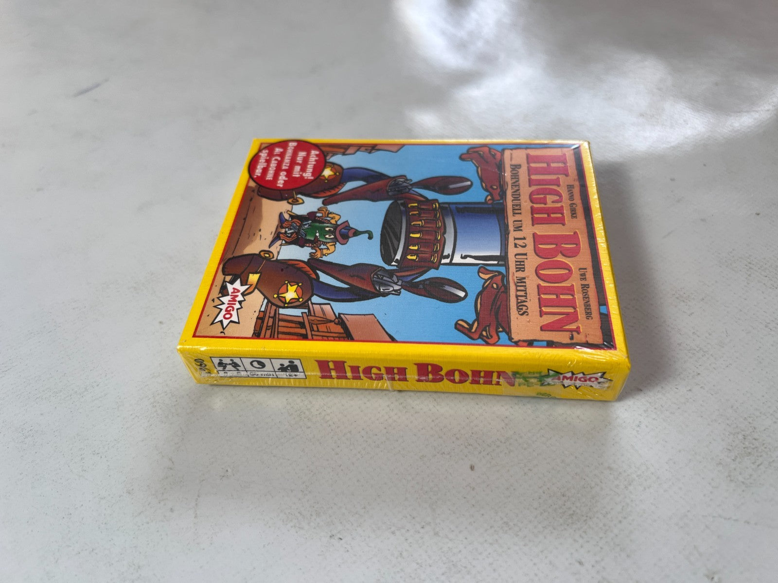 High Bohn Erweiterung  Amigo  Neu in Folie - Ansicht 6