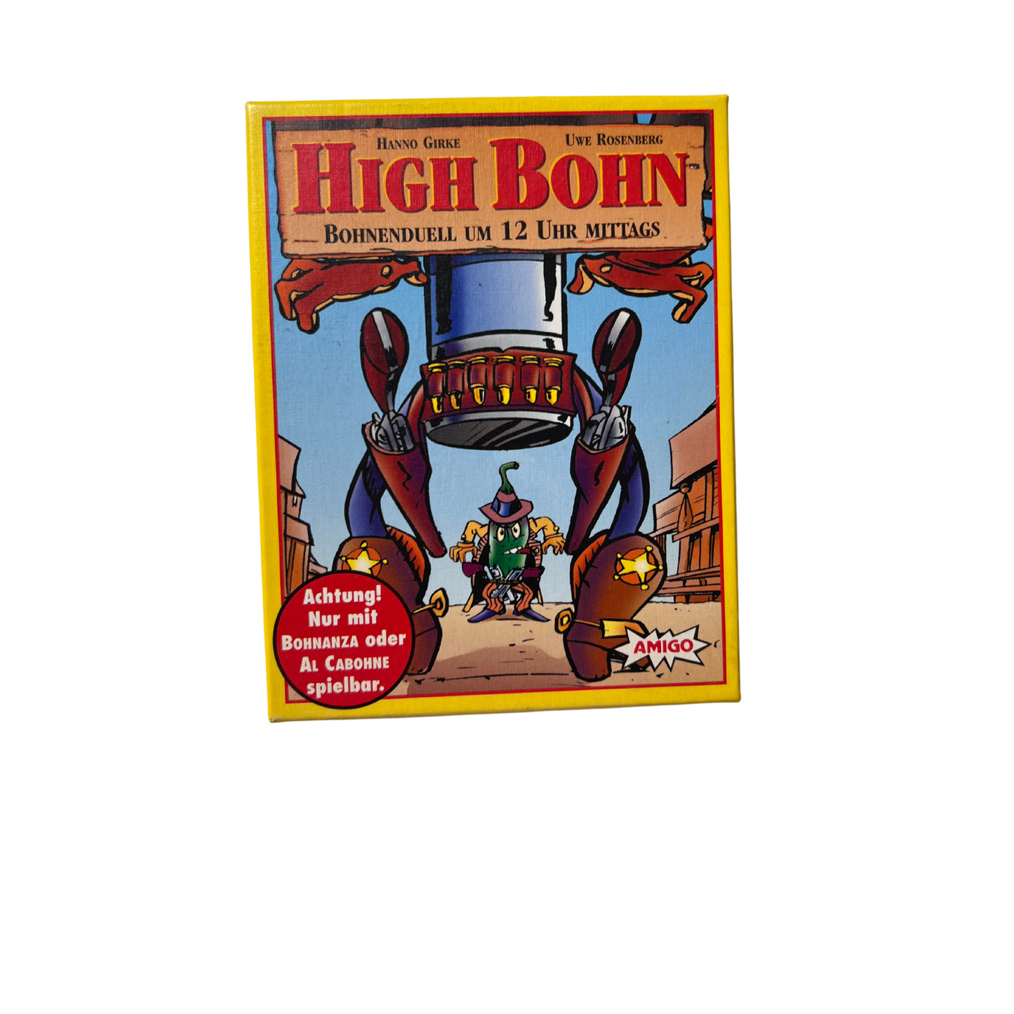 High Bohn Erweiterung - Amigo - Unbespielt - Ansicht 1