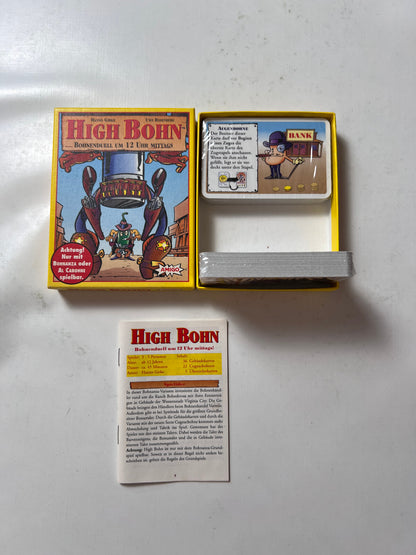 High Bohn Erweiterung - Amigo - Unbespielt - Ansicht 2