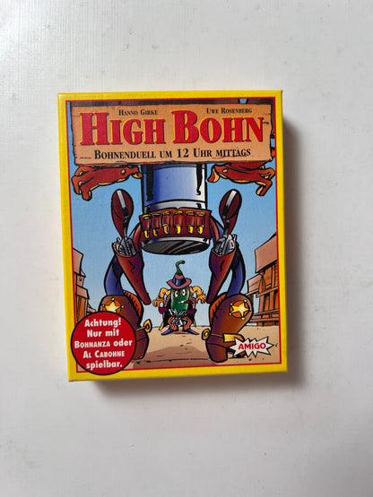 High Bohn Erweiterung - Amigo - Unbespielt - Ansicht 3