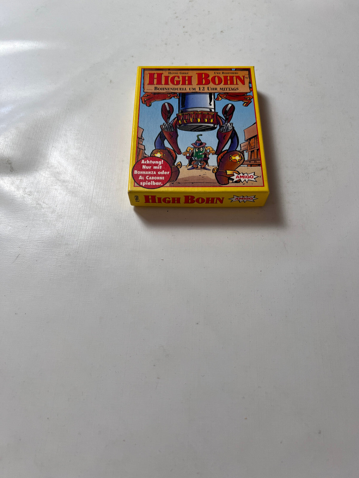 High Bohn Erweiterung - Amigo - Unbespielt - Ansicht 4