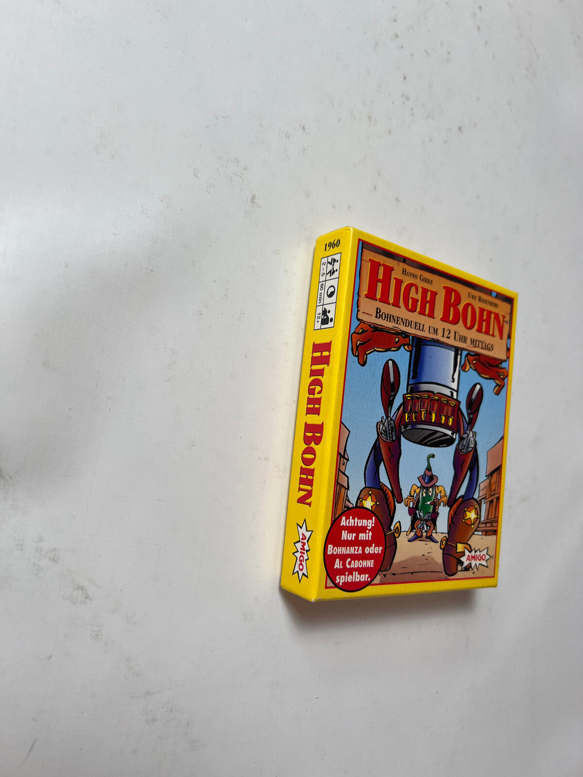 High Bohn Erweiterung - Amigo - Unbespielt - Ansicht 5