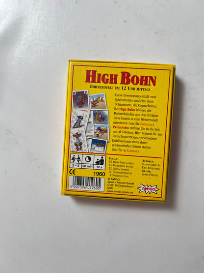 High Bohn Erweiterung - Amigo - Unbespielt - Ansicht 7