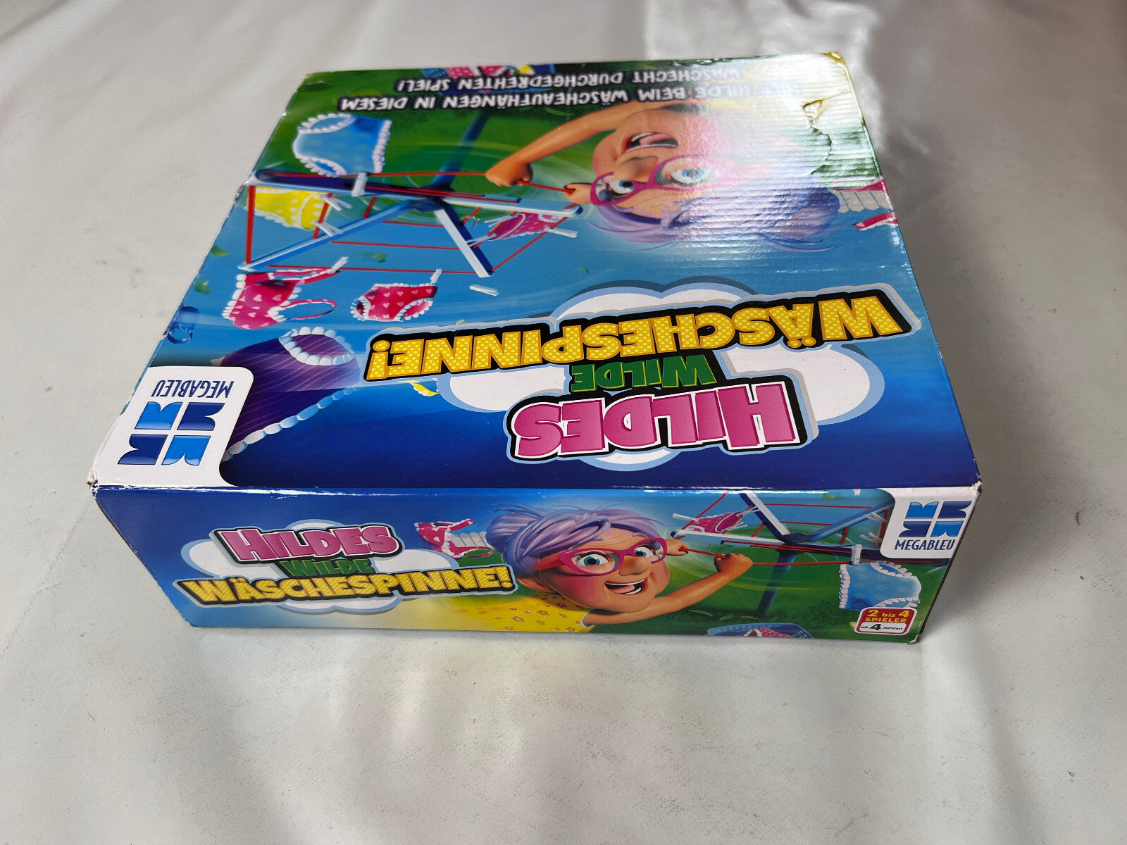 Hilde's wilde Wäschespinne  Megableu 2022 - Vollständig - Ansicht 7