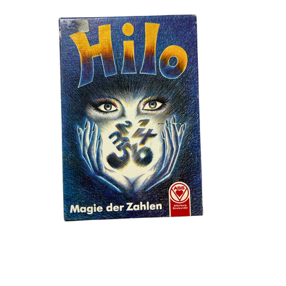 Hilo Spiel Gesellschaftsspiel Ass- Vollständig - Ansicht 1