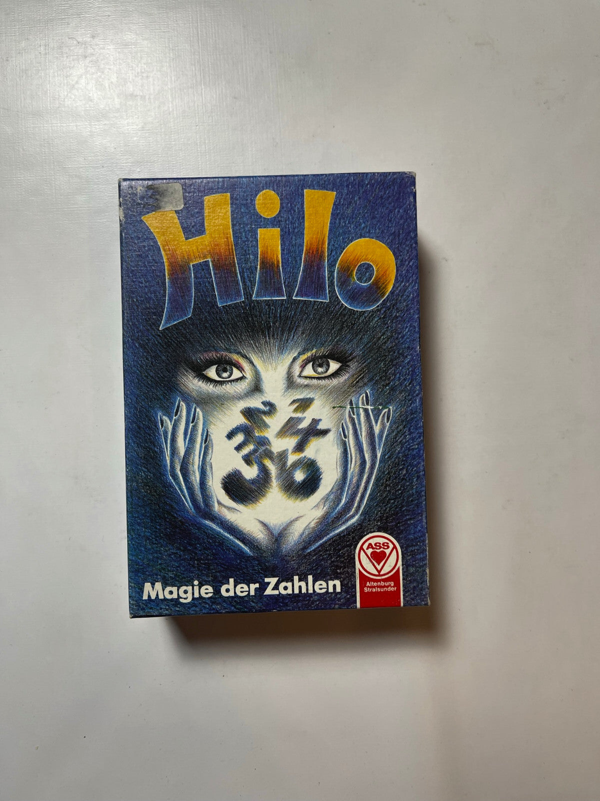 Hilo Spiel Gesellschaftsspiel Ass- Vollständig - Ansicht 3