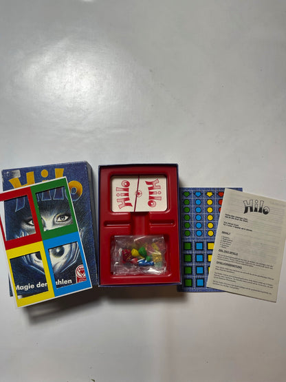Hilo Spiel Gesellschaftsspiel Ass- Vollständig - Ansicht 5