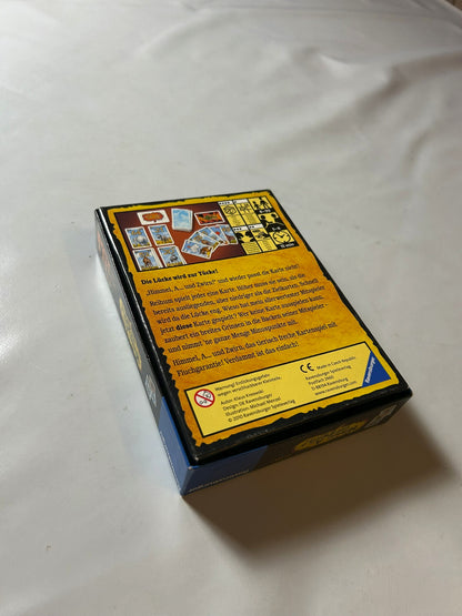 Himmel A... und Zwirn Spiel  Ravensburger  - Vollständig - Ansicht 11