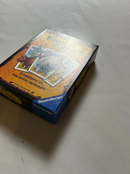 Himmel A... und Zwirn Spiel  Ravensburger  - Vollständig - Ansicht 4