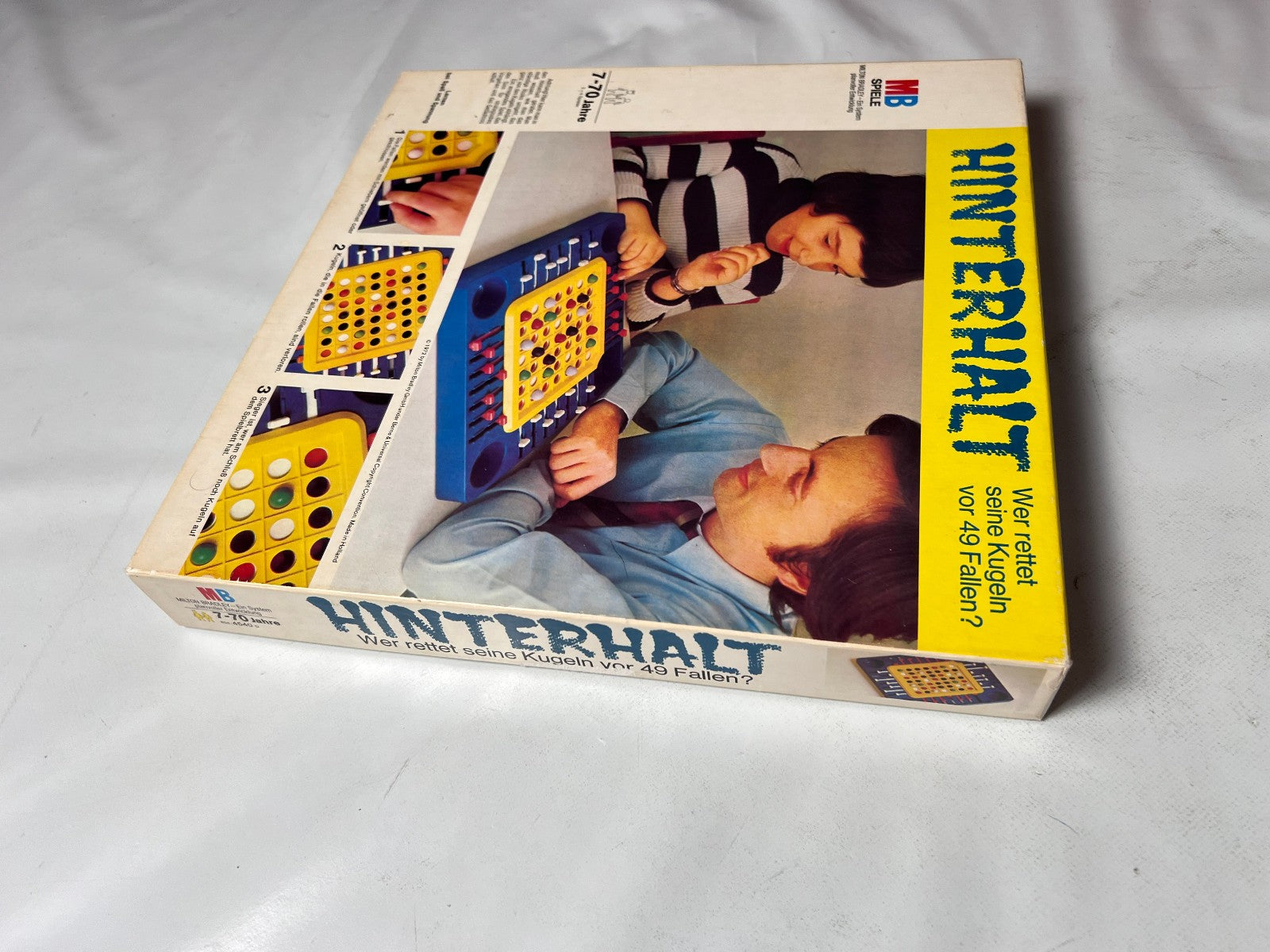 Hinterhalt von MB Spiele  70er Jahre Kultspiel  Vollständig - Ansicht 7