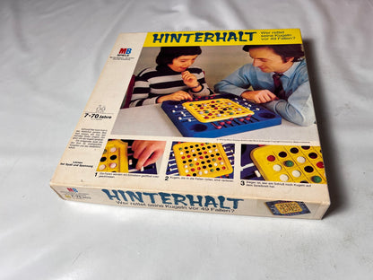 Hinterhalt von MB Spiele  70er Jahre Kultspiel  Vollständig - Ansicht 8