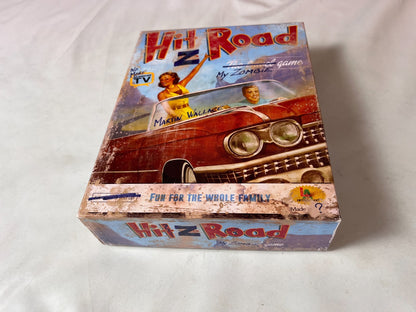 Hit Z Road Spiel - Deutsch Brettspiel Gesellschaftsspiel Vollständig - Ansicht 8