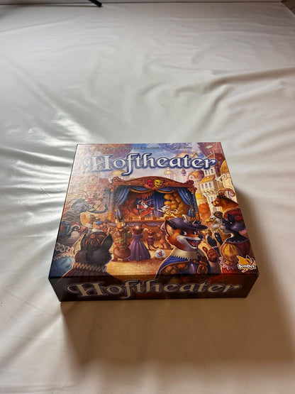 Hoftheater Bruno Cathala Gebraucht Deutsch Bombyx - Vollständig - Ansicht 3