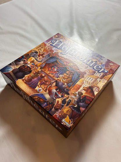 Hoftheater Bruno Cathala Gebraucht Deutsch Bombyx - Vollständig - Ansicht 4