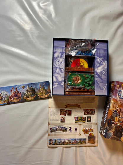 Hoftheater Bruno Cathala Gebraucht Deutsch Bombyx - Vollständig - Ansicht 6