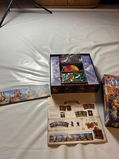 Hoftheater Bruno Cathala Gebraucht Deutsch Bombyx - Vollständig - Ansicht 7