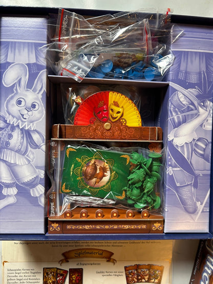 Hoftheater Bruno Cathala Gebraucht Deutsch Bombyx - Vollständig - Ansicht 9