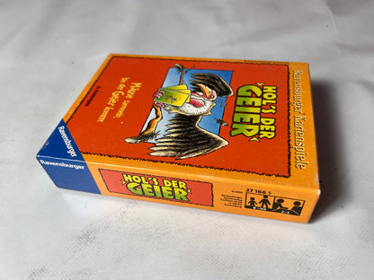 Hol's der Geier Ravensburger 2005 Vollständig Kartenspiel  Vollständig - Ansicht 7