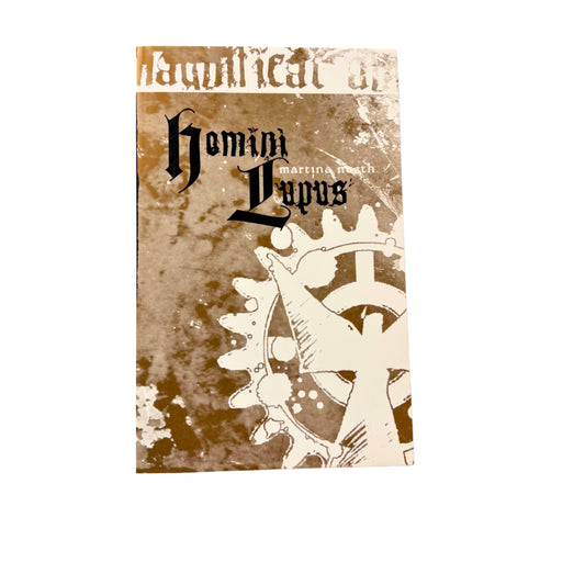 Homini Lupus von Martina Nöth | Buch | Zustand gut – SKU A13778 – Rollenspiel-Buch gebraucht kaufen bei Brettspielimperium