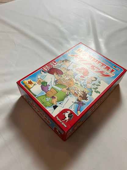 Hospital Rush Brettspiel Spiel Pegasus Spiele Brettspiel  Vollständig - Ansicht 4