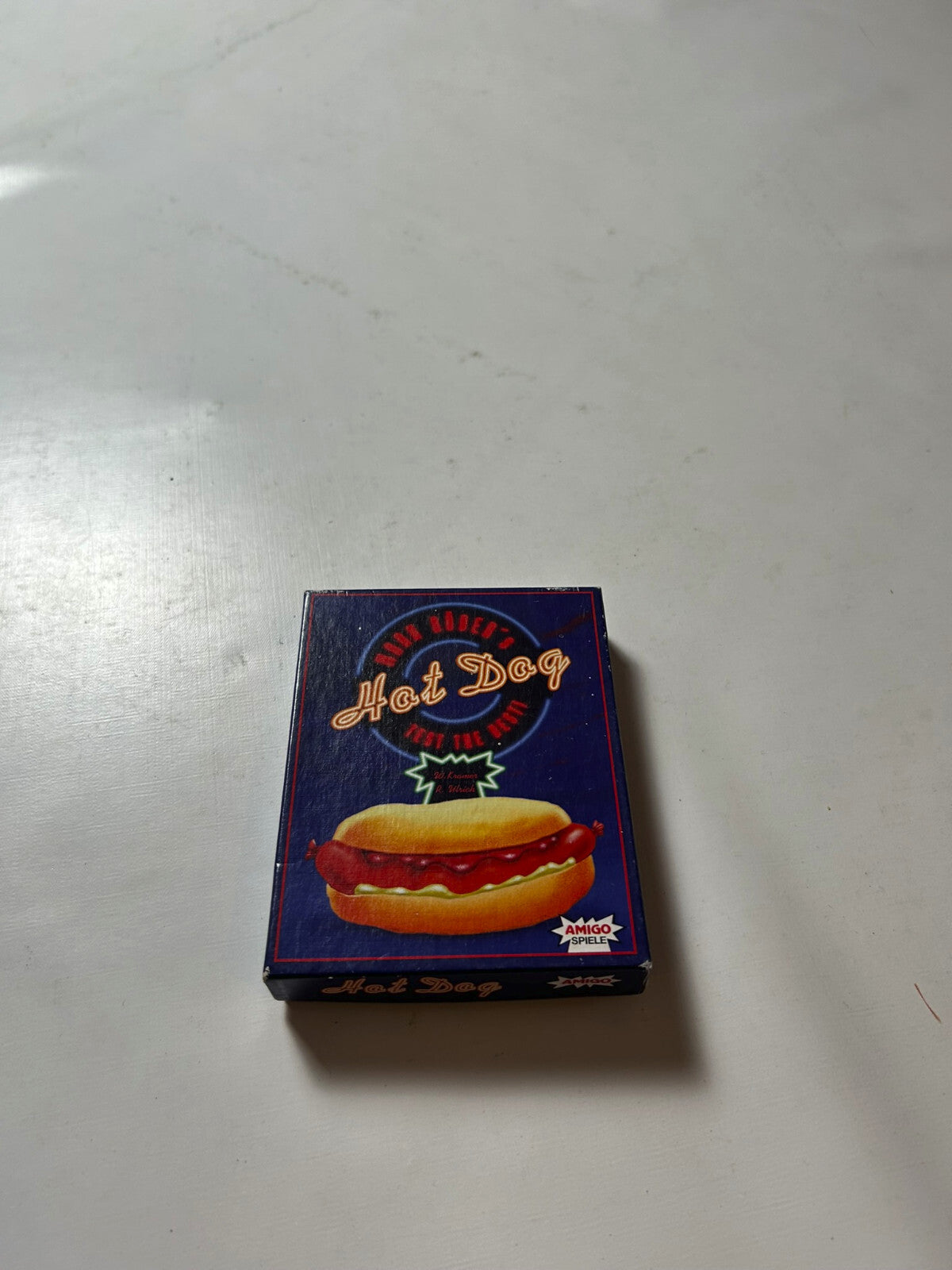 Hot Dog - Amigo Spiele 1996 - Vollständig - Ansicht 2