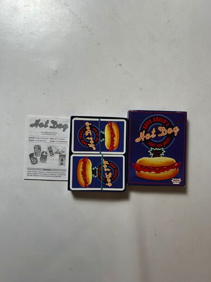 Hot Dog - Amigo Spiele 1996 - Vollständig - Ansicht 3