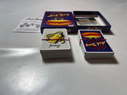 Hot Dog Kartenspiel Amigo Spiele 1996 - Vollständig - Ansicht 4