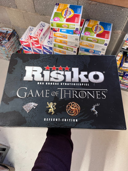 Hotel Brettspiel Komplett mit Laternen  MB Spiele Große schwarze Ausgabe - Ansicht 11