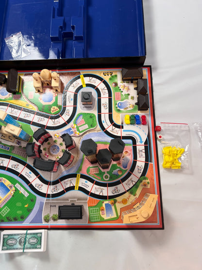 Hotel Brettspiel Komplett mit Laternen  MB Spiele Große schwarze Ausgabe - Ansicht 6