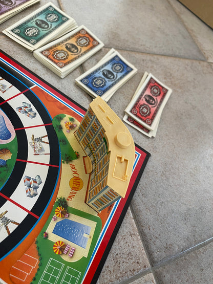 Hotel Brettspiel MB mit Laternen Spieleklassiker Große schwarze Ausgabe Vollstän - Ansicht 7