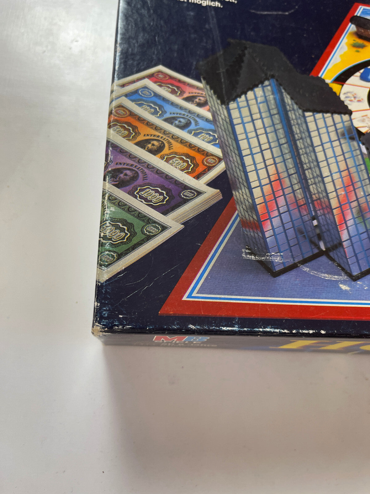 Hotel Brettspiel MB-Spiele  Ausgabe 1993 - Mit Laternen - Vollständig - Ansicht 11