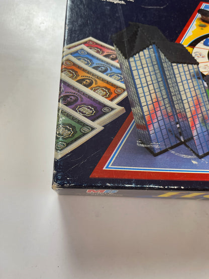 Hotel Brettspiel MB-Spiele  Ausgabe 1993 - Mit Laternen - Vollständig - Ansicht 11